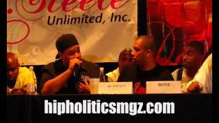 DJ Drop @ Texas Urban Music Summit
