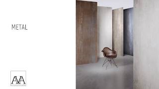 AVA - Extraordinary Sizes - Serie Metal