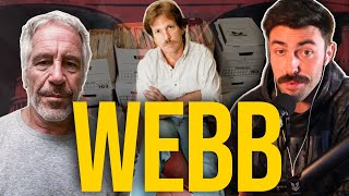Webb is ready- the open source tool that will decode the Epstein files for EVERYONE