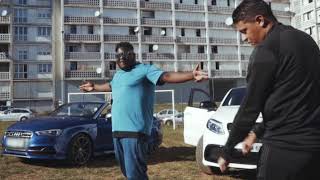 Big Ben Ft. Zifou - Dans ma tête (badden_beatmaker)