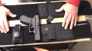 New ComfortTac Belly Band Gun Holster Review
