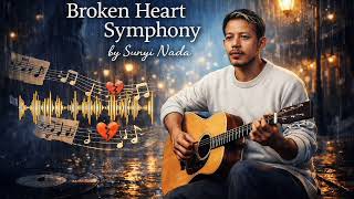 Broken Heart Symphony – Sunyi Nada | Emotional Acoustic Ballad 2026