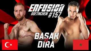 WHAT A TKO!! GURKAN BASAK vs ANWAR DIRA