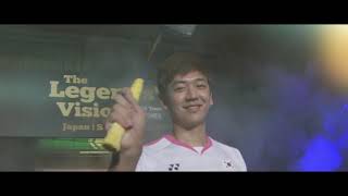 The Legends' Vision World Tour - California Preview