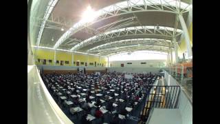Timelapse video of an exam at RMIT Vietnam