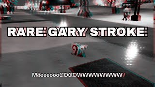AI Sponge Rehydrated Clip: RARE Gary Stroke!