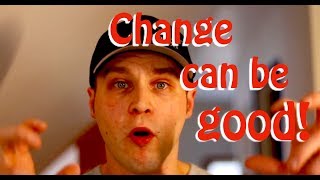 Is this channel changing?