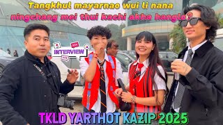 TKLD Yarthot Kazip 2025 | New Delhi