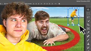 I Hid in 100 YouTube Thumbnails