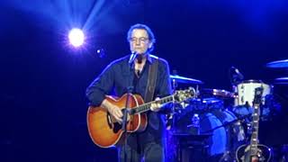Francis Cabrel - Octobre - concert Foire aux Vins Colmar 2018