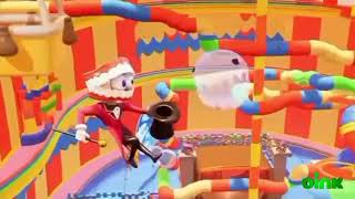 What if: The Amazing Digital Circus on Oinkelodeon UK