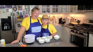Connor's Canine Cookies live with GiGi's Playhouse NYC