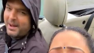 Jane meri jane man Bachpan ka pyar Mera bhul nahi jana re kapil sharma ji and Bharti singh comedy vi