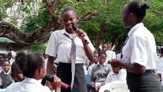 Share the little you have with friends....a play by the bahari creative ministry @CM