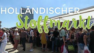 DUTCH FABRIC MARKET IN POTSDAM