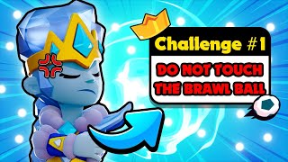 I Attempted 3 IMPOSSIBLE Brawl Stars Challenges! 🔥