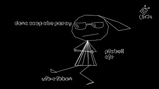 Vib-Ribbon Custom Track - Don't Stop The Party