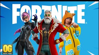 Fortnite Live Stream