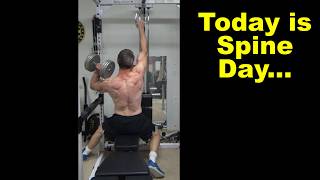 Build Spinal Stability With This Single Exercise