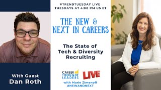 The State of Tech & Diversity Recruiting