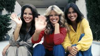 1970s Charlie's Angels Wave