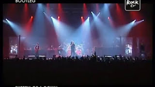 System Of A Down - Soldier Side, Byob , Revenga. (Live At Filaforum Milano 2005) @systemofadown