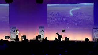SolarPlaza - Presentation of Global Alliance for Sustainable Energy - 16th September