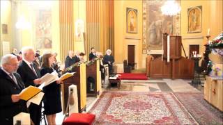 Divina Liturgia Pasqua 2014 III parte