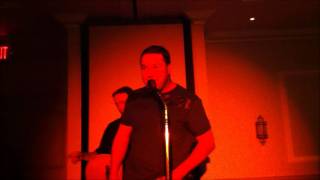 Tom Arnott at Elvis Festival