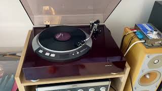 Denon DP-80 / Tonearm AC-400C