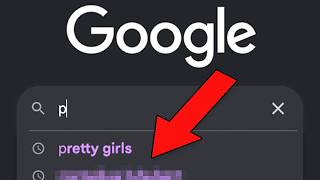 When Mom types "P" on your computer