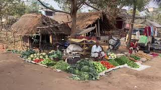 Odisha Village haat/ Market (Salipur) Part 1