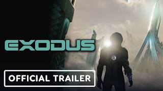 Exodus - Official 'Exploring A Distant Frozen World' Gameplay Video