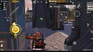 Without bullate front of enemy / pubgymobile
