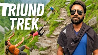 Let’s go to Triund Trek l Dharamshala l Himachal Pradesh l