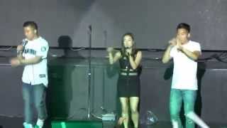 Fung Brothers ft. Priska - 626 - Live In LA 051614 [Fancam]