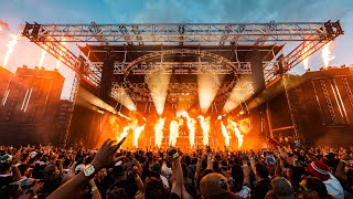 Adam Beyer B2B Layton Giordani live from ARC Music Festival 2025