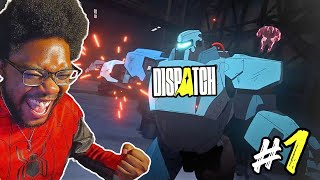 WE ARE GETTING ACTIVE IN THESE STREETS | Dispatch #1 + Mare Show
