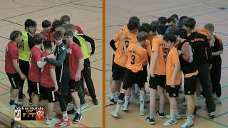 HaSpo Bayreuth – SV Buckenhofen, 1. Halbzeit (mB BOL Nord-Ost, 2026-03-07)