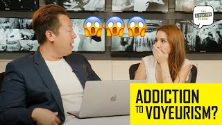Why Are People Addicted to Voyeurism?| The Situation Report Ep 11 (Trailer 3)
