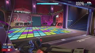 Ranked Splitgate | Railgun Tripplekill