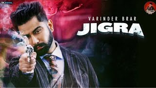 Zigra - Varinder Brar ( Official Video ) SidhuMooseWala || New Punjabi songs2020