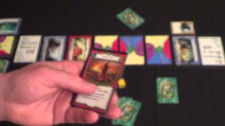 GreyElephant Gaming How To Play Oz The Card Game