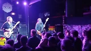 WHORES. Imposter Syndrome Live