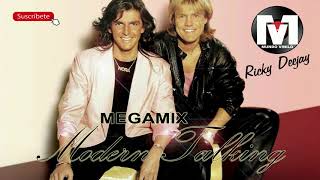 Ricky Deejay - Modern Talking Megamix