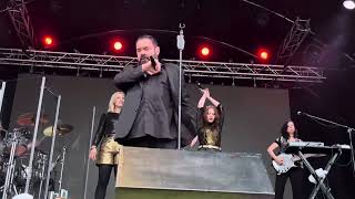 Alphaville ~ Die For You Today & To Germany With Love ~ 25/7-2025 Malmö #alphaville 