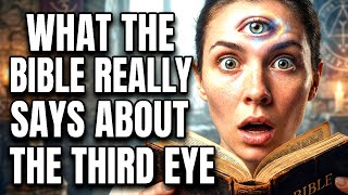 WHAT THE BIBLE REALLY SAYS ABOUT THE THIRD EYE | Educational | God Helps