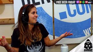 Manhattan Project Beer Company on "Free Beer Friday"