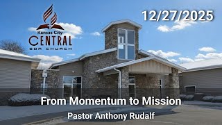 From Momentum to Mission