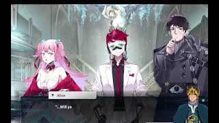 PSYCHO-SLEUTH Side Story! Update available until january 19th